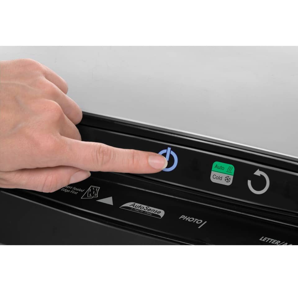 Plastificatrice a caldo FELLOWES Neptune 3 argento/nero A3 5721501