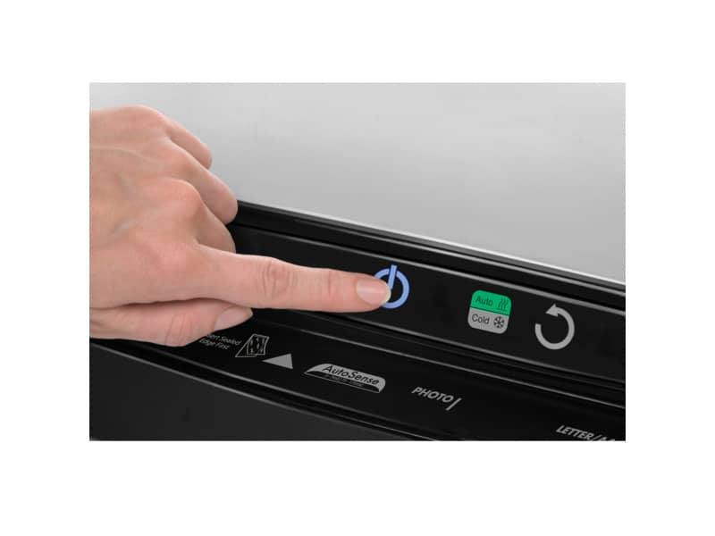 Plastificatrice a caldo FELLOWES Neptune 3 argento/nero A3 5721501