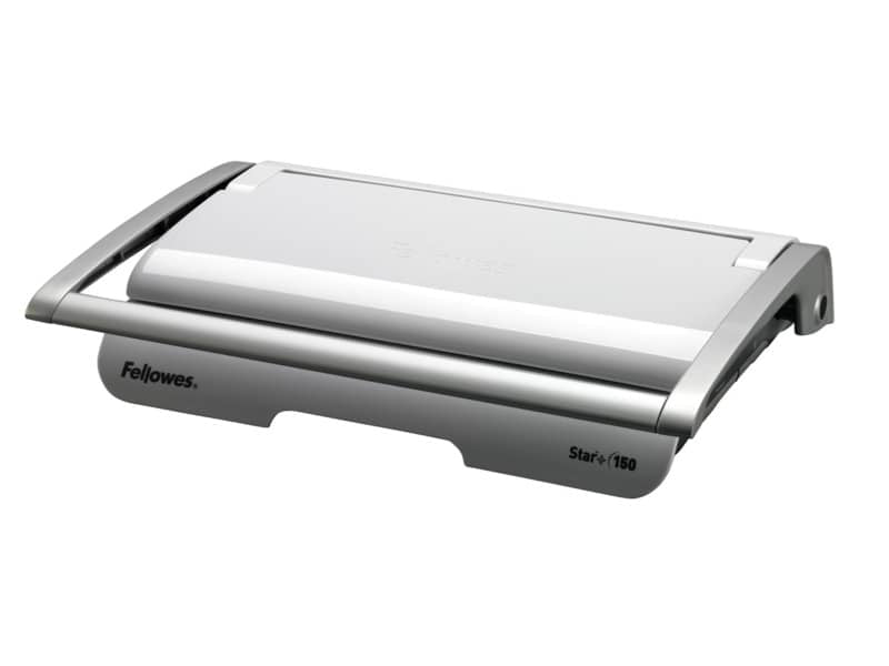 Rilegatrice a dorsi plastici FELLOWES Star+ 150 capacità di perforazione 15 fogli - 5627501