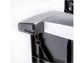 Supporto FELLOWES laptop Office Suites plastica nero/argento 16,5x38,4x28,9 cm 8032001