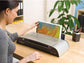 Rilegatrice termica FELLOWES Helios 60 capacità di rilegatura 600 fogli 5642001