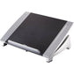 Supporto FELLOWES laptop Office Suites plastica nero/argento 16,5x38,4x28,9 cm 8032001