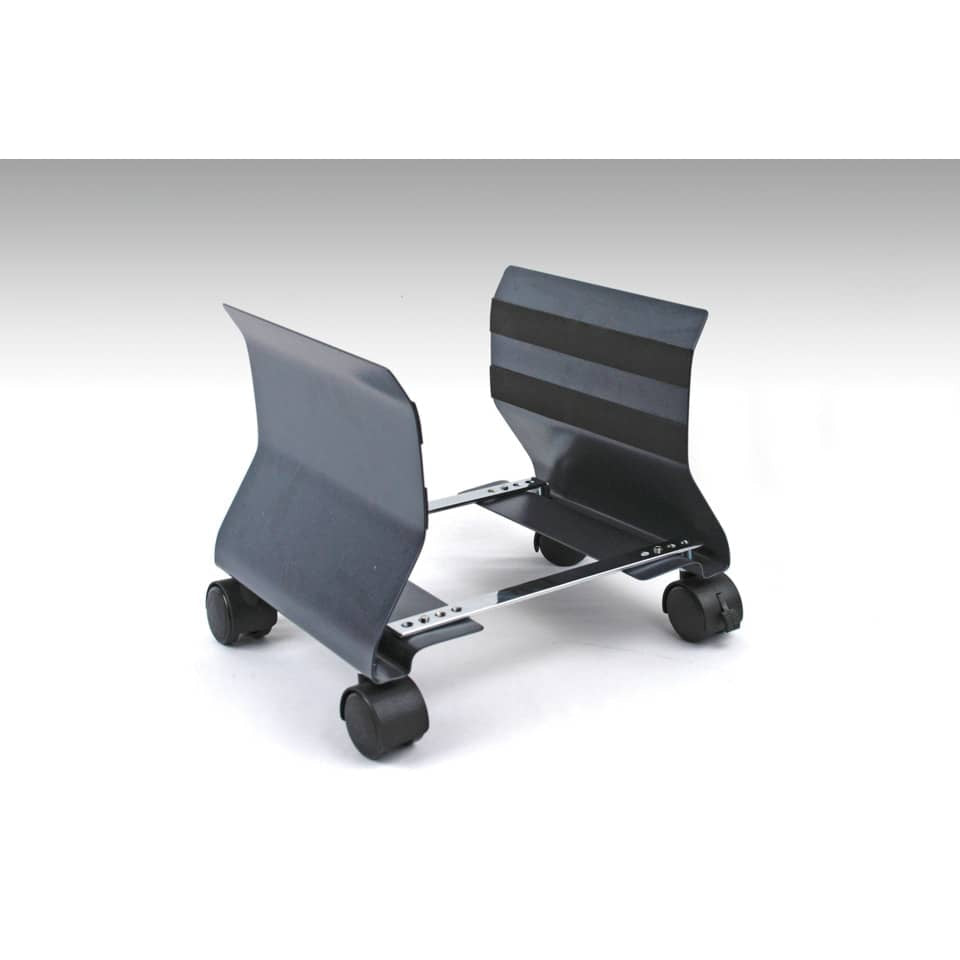 Supporto FELLOWES Premium per CPU acciaio nero 24,1x20,3x22,9 cm 9169201
