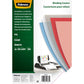 Copertine per rilegatrici FELLOWES Clear PVC A4 180my conf.100 pz - 5375901