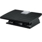 Poggiapiedi FELLOWES regolabile Office Suites nero/argento 8035001