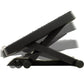 Poggiapiedi FELLOWES Professional Series™ Ultimate nero/grigio 8067001