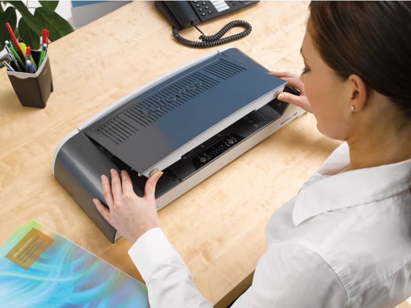 Rilegatrice termica FELLOWES Helios 30 capacità di rilegatura 240 fogli 5641001