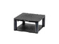 Supporto FELLOWES Premium per monitor plastica riciclata grafite 18x33x34 cm 9169401