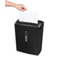 Distruggidocumenti uso personale FELLOWES Powershred® P-28S - P-2 -15 L taglio a strisce 6 mm - 4710101