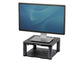 Supporto FELLOWES Premium per monitor plastica riciclata grafite 18x33x34 cm 9169401