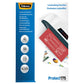 Pouches per plastificatrici Fellowes Standard Protect175 finitura lucida - 2x175 µm - A3 - Conf. 100 pezzi 5308803