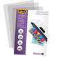 Pouches per plastificatrici Fellowes Standard Enhance80 finitura opaca - 2x80 µm - A4 - Conf. 100 pezzi - 5452103