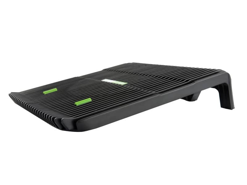 Supporto FELLOWES laptop Maxi Cool abs nero 8018901