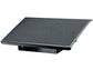 Poggiapiedi FELLOWES Professional Series™ Heavy Duty acciaio nero h. 105/120/135mm - 8064101