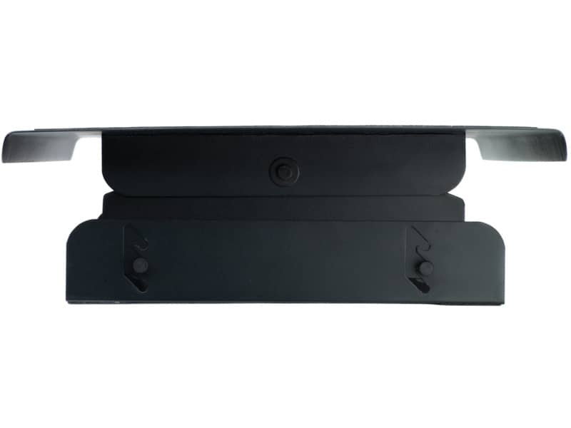 Poggiapiedi FELLOWES Professional Series™ Heavy Duty acciaio nero h. 105/120/135mm - 8064101