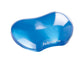 Supporto FELLOWES poggiapolsi Flex Crystal™ Gel 2,54x12,38x8,73 cm blu 91177-72