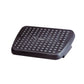 Poggiapiedi FELLOWES Standard plastica nero h. da 85 a 105mm 48121-70