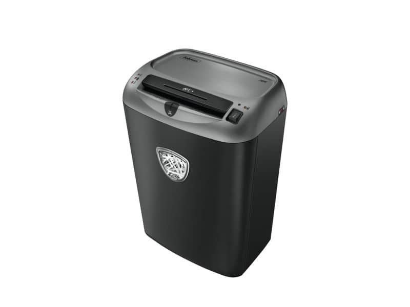 Distruggidocumenti uso moderato FELLOWES Powershred® 70S - P-2 - 27 L - taglio a strisce da 5,8 mm - 4671102