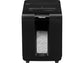 Distruggidocumenti uso moderato FELLOWES AutoMax™ 100M - P-4 - 23 L - taglio a miniframmenti 4x10mm - nero - 4629201