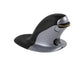 Mouse verticale FELLOWES Penguin® Wireless nero/argento grande 9894501
