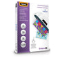 Pouches per plastificatrici Fellowes ImageLast Enhance80 finitura lucida - 2x80 µm - A3 - Conf. 100 pezzi - 5306207