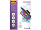 Pouches per plastificatrici Fellowes ImageLast Enhance80 finitura lucida - 2x80 µm - A3 - Conf. 100 pezzi - 5306207