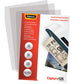 Pouches per plastificatrici Fellowes Standard Capture125 finitura lucida - 2x125 µm - A2 - Conf. 50 pz - 5309302