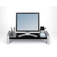 Workstation per schermo piatto FELLOWES Professional Series 23,5 x 65,72 x 29,21 cm grigio/nero - 8037401