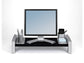 Workstation per schermo piatto FELLOWES Professional Series 23,5 x 65,72 x 29,21 cm grigio/nero - 8037401