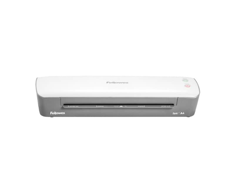 Plastificatrice a caldo Fellowes ION bianco/grigio A4 4560001