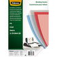 Copertine per rilegatura FELLOWES Super Clear PVC trasparente A4 conf.100 - 5376102