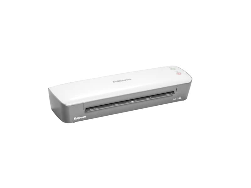 Plastificatrice a caldo Fellowes ION bianco/grigio A4 4560001