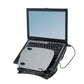 Supporto FELLOWES notebook Professional Series™ plastica e metallo nero/silver 8024602