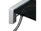 Workstation per schermo piatto FELLOWES Professional Series 23,5 x 65,72 x 29,21 cm grigio/nero - 8037401