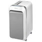 Distruggidocumenti uso moderato Fellowes LX221 - P-5 - 30 L - taglio a microframmenti 2x12 mm - bianco 5050501