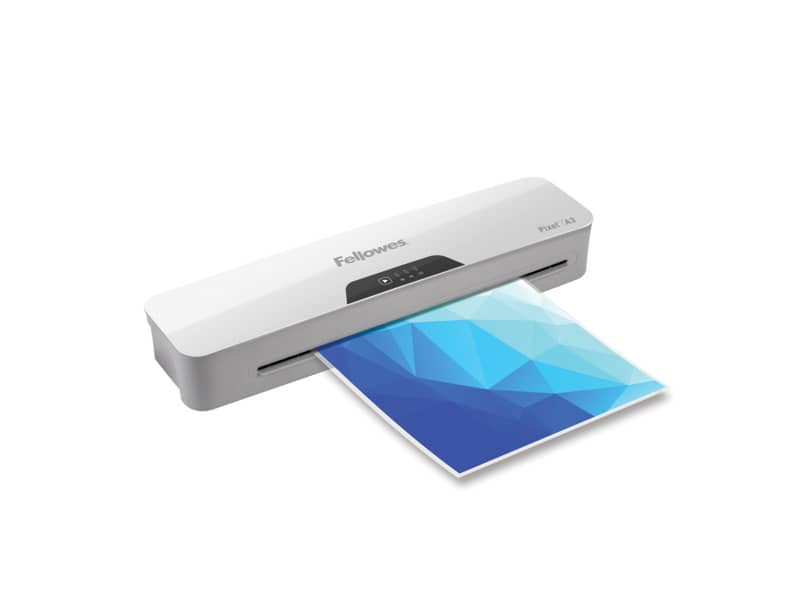 Plastificatrice a caldo Fellowes PIXEL bianco A3 5601601