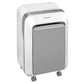 Distruggidocumenti uso moderato Fellowes LX211 - P-5 - 23 L - taglio a microframmenti 2x12 mm - bianco 5050301