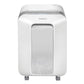 Distruggidocumenti uso moderato Fellowes LX201 - P-5 - 22 L - taglio a microframmenti 2x12 mm - bianco 5050101