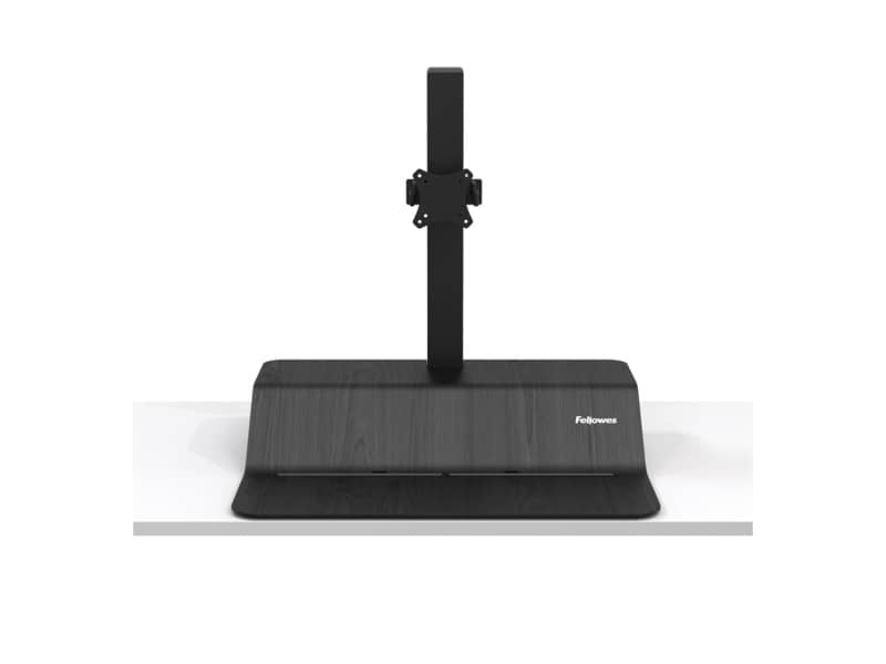 Postazione di lavoro Fellowes Lotus™ VE Sit-Stand – Singola nero 8080101