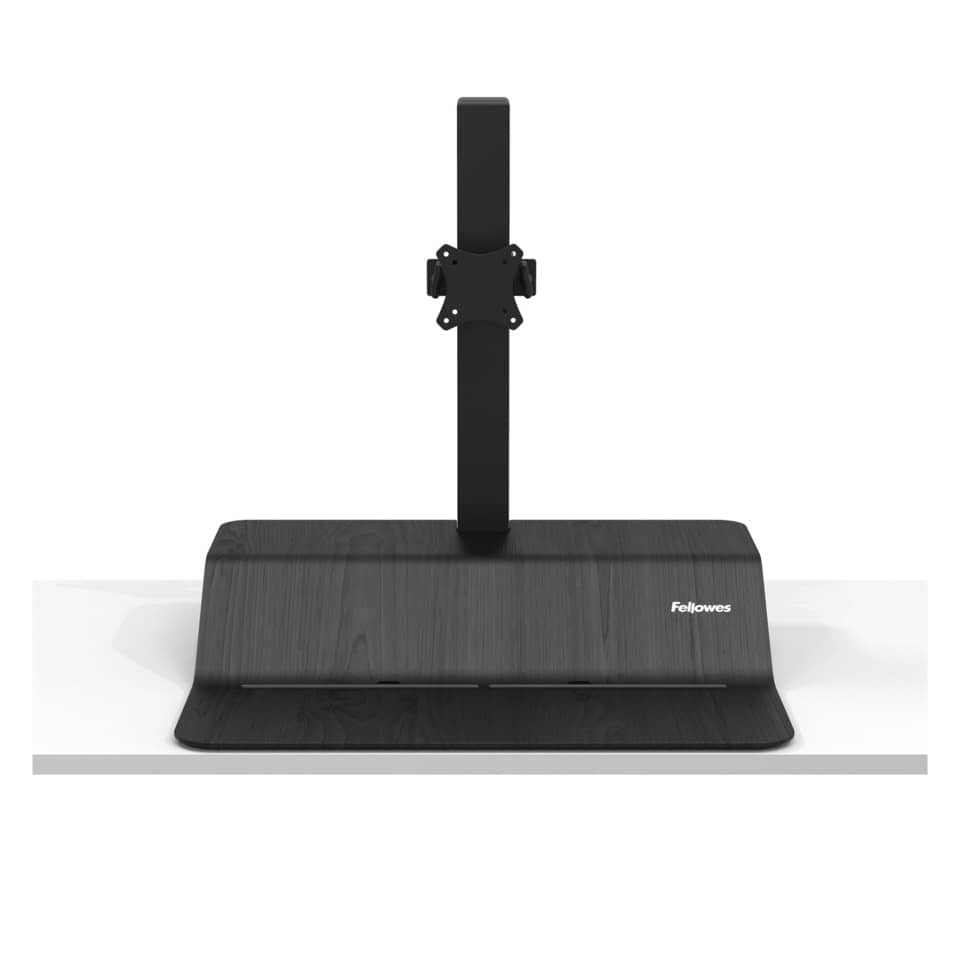 Postazione di lavoro Fellowes Lotus™ VE Sit-Stand – Singola nero 8080101