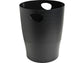 Cestino gettacarta Exacompta ECOBIN ECOBlack ppl 15 l nero 453014D