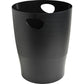 Cestino gettacarta Exacompta ECOBIN ECOBlack ppl 15 l nero 453014D