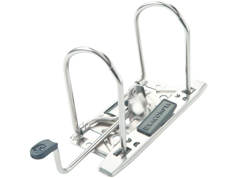 Raccoglitore a leva personalizzabile Exacompta Kreacover® bianco dorso 7 cm 53789E