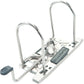 Raccoglitore a leva personalizzabile Exacompta Kreacover® bianco dorso 7 cm 53789E