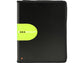 Cartella per conferenze Exacompta EXAWALLET con calcolatrice EXACTIVE A4 nero - 55534E