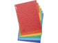 Intercalari in carta Exacompta NATURE FUTURE assortiti carta lustré A4 225 g/m² 6 tasti - 1406E