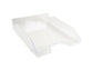 Vaschetta portacorrispondenza Exacompta ECOTRAY Office plastica A4+ cristallo 12323D