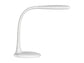 Lampada da tavolo a led UNILUX Lucy bianco 400093614