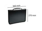 Cartella per conferenze Exacompta EXAFOLDER EXACTIVE 4 anelli 30mm A4 nero 55634E