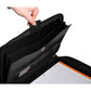 Cartella per conferenze Exacompta EXAWALLET con calcolatrice EXACTIVE A4 nero - 55534E